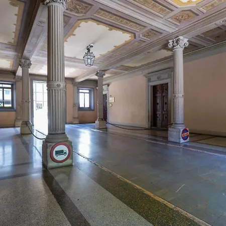Castello&piazza Della Libertà Olimpia Elegant Flat Appartement Udine