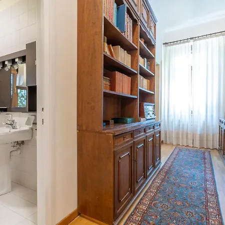 Castello&piazza Della Libertà Olimpia Elegant Flat Appartement Udine