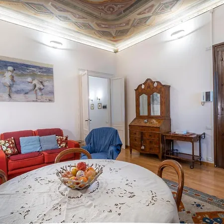 Castello&piazza Della Libertà Olimpia Elegant Flat