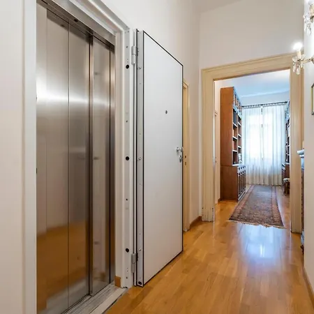 Castello&piazza Della Libertà Olimpia Elegant Flat