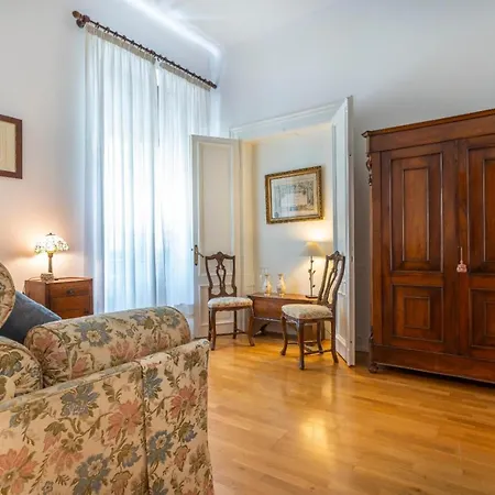 Castello&piazza Della Libertà Olimpia Elegant Flat